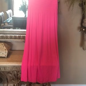 Lilly Pulitzer maxi skirt